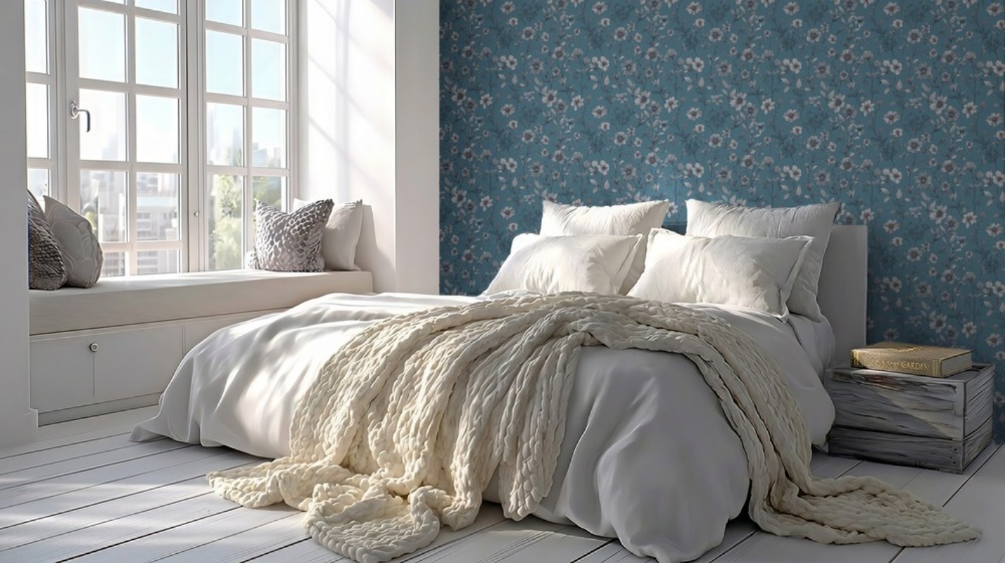 Picture of Farvesammensætning Pauline Blue - 1088801-01 - 07618-01